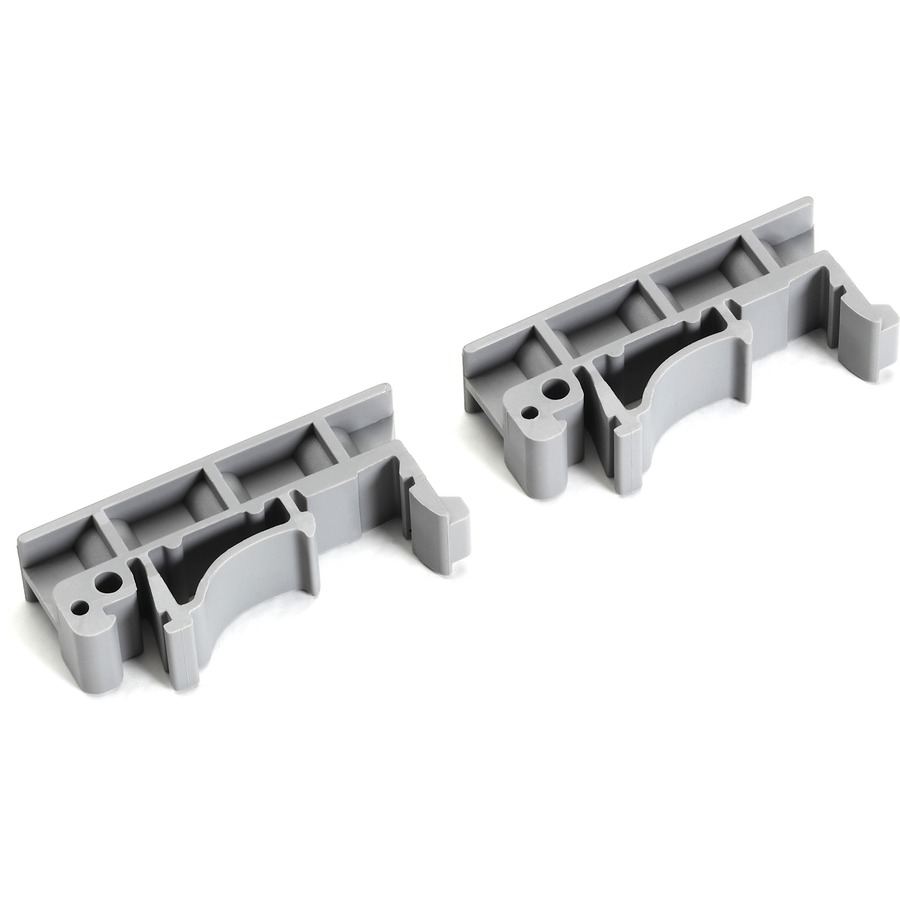 DIN RAIL ADAPTER FOR INDUSTRIAL OPTO-ISOLATED CONVERTERS AND REPEATERS