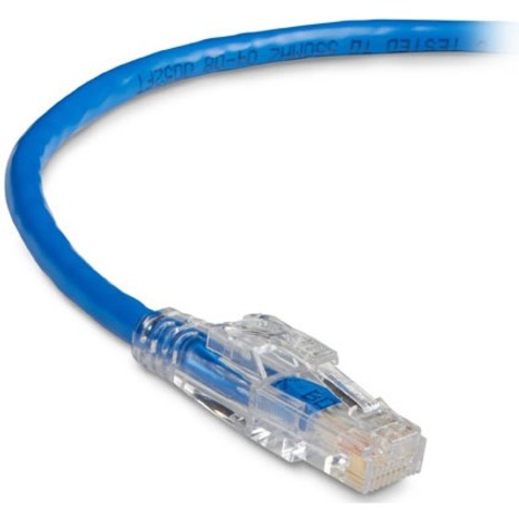 BLACK BOX GIGATRUE 3 PREMIUM CAT6 PATCH CABLES EXCEED ANSI/TIA INDUSTRY STANDARD