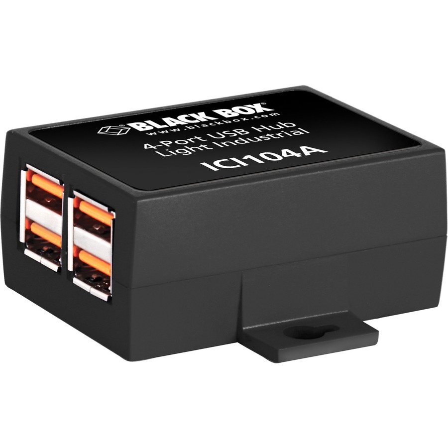 NOW YOU CAN CONNECT FOUR USB 2.0 DEVICES IN INDUSTRIAL SETTINGS WITHOUT WORRYING