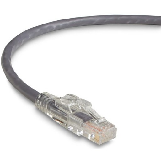 PATCH CABLE - UNSHIELDED TWISTED PAIR (UTP) - MALE LEFT GENDER - MALE RIGHT GEND