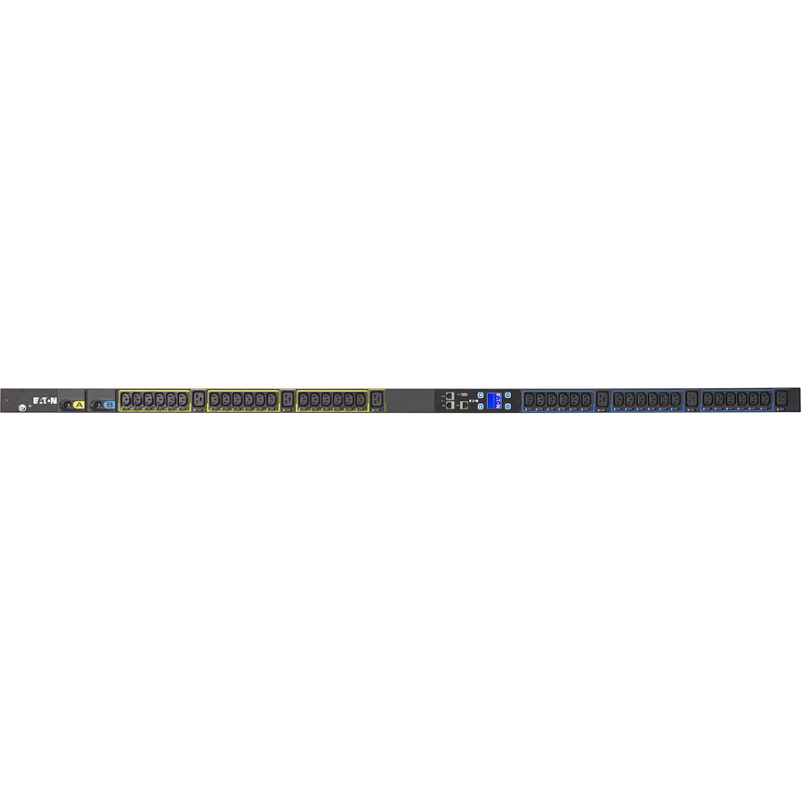 EATON METERED INPUT RACK POWER DISTRIBUTION UNIT, POWER DISTRIBUTION UNIT: 0U, L