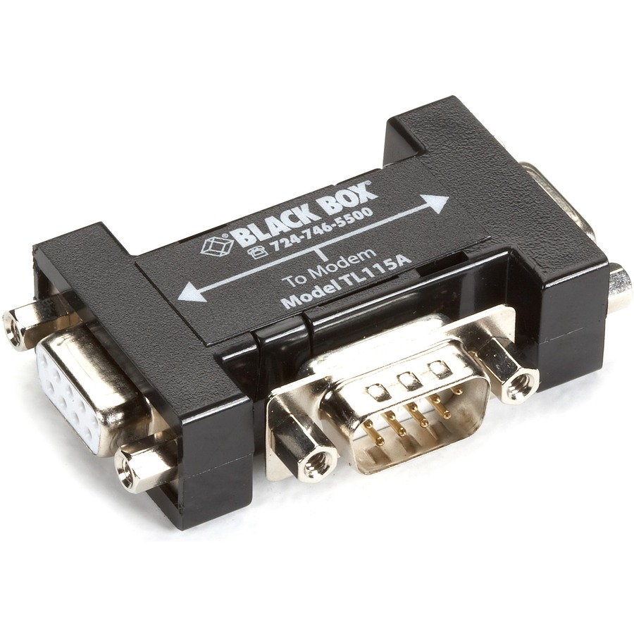 TWO PORT RS232 DB9 SERIAL PORT SPLITTERS ALLOW YOU TO GAIN RELIABILITY BY CAPTUR