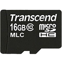 FLASH MEMORY TYPE: SD MEMORY CARD - FLASH MEMORY CAPACITY: 16GB -FLASH MEMORY /