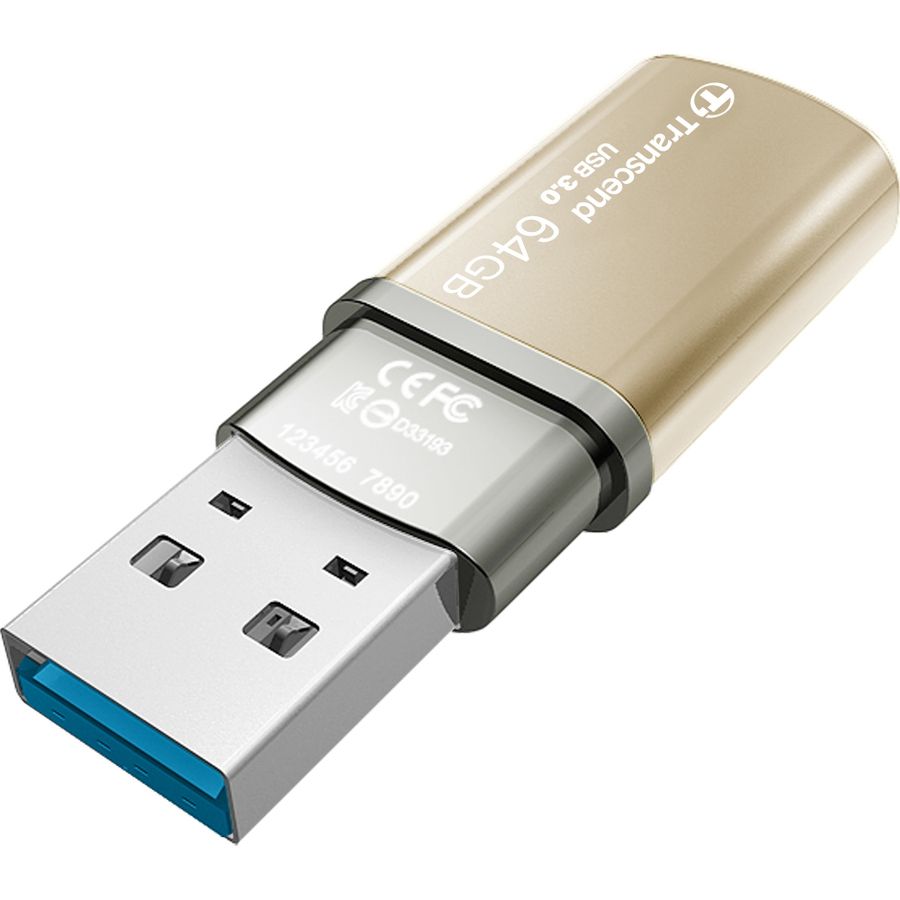 TS64GJF820G - FLASH - 64GB - FLASH MEMORY