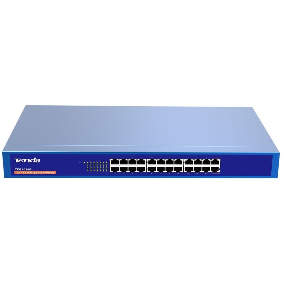 24-PORT GIGABIT ETHERNET SWITCH