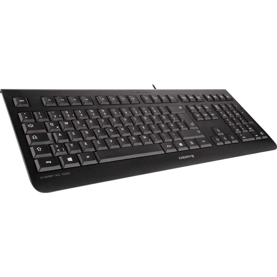 BLACK USB 104+4 WHISPER QUIET KEYS LASER
