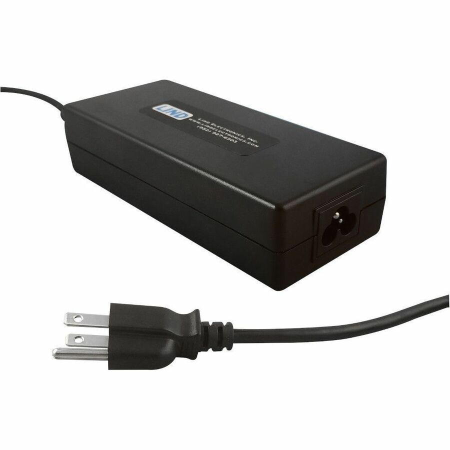 AC121-SM - 120 WATT AC POWER ADAPTER - INPUT VOLTAGE:100-240 VDC; OUTPUT VOLTAGE