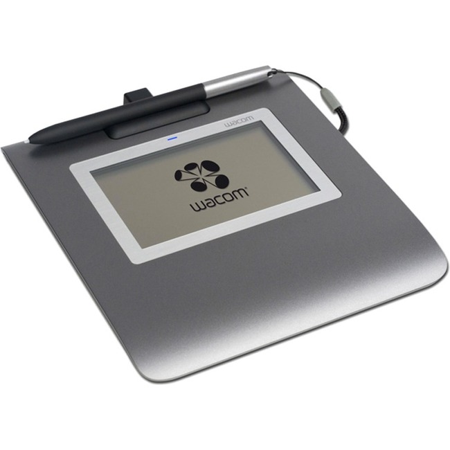 Tablet, 3.8"x2.4" Monochrome LCD