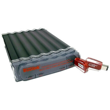 6TB USB3.0/ESATA/FW800/FW400 256-AES PC
