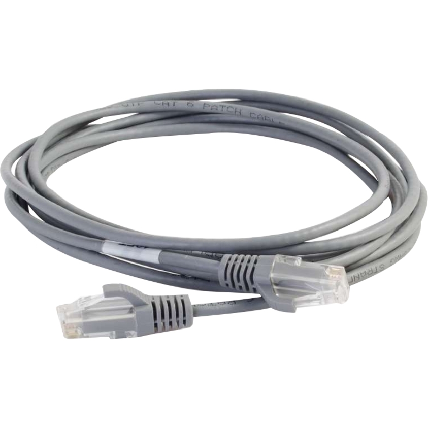 PATCH CABLE - UNSHIELDED TWISTED PAIR (UTP) - MALE LEFT GENDER - MALE RIGHT GEND