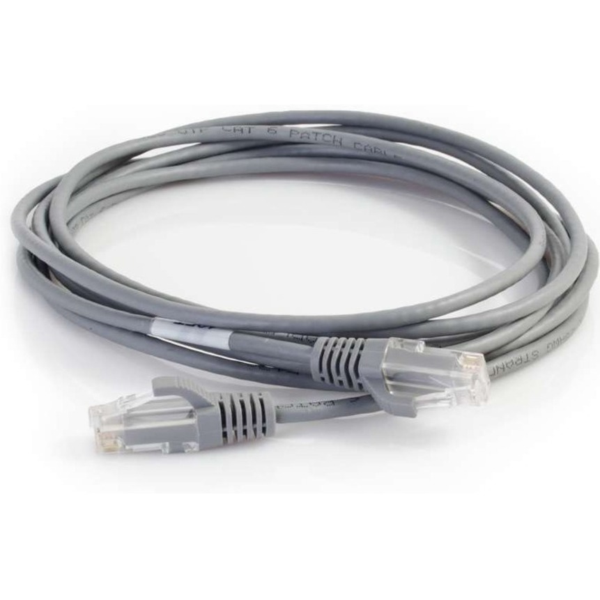 PATCH CABLE - UNSHIELDED TWISTED PAIR (UTP) - MALE LEFT GENDER - MALE RIGHT GEND
