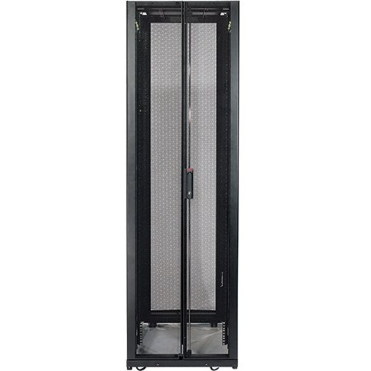 APC 42U Rack w/o doors