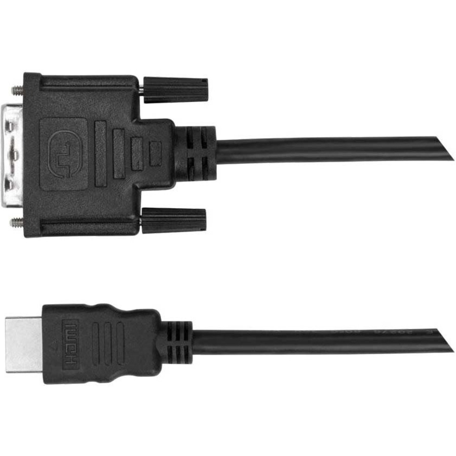 6 FT HDMI(M) TO DVI(M) CABLE