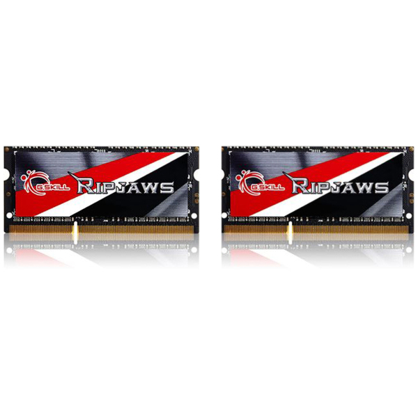 G.SKILL Ripjaws Series 16GB (2x8GB) DDR3 Laptop Memory