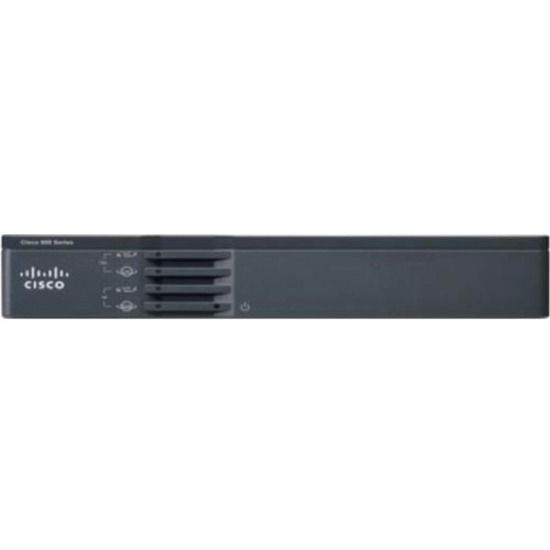 CISCO 860VAE SERIES INTEGRATED SERVICES