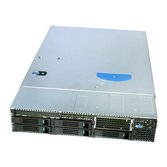 INTEL SR2600URLXR BAREBONES-NO POWER CABLE
