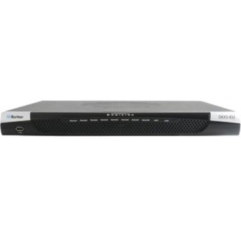 8PORT 8USER DOMINION KX III
