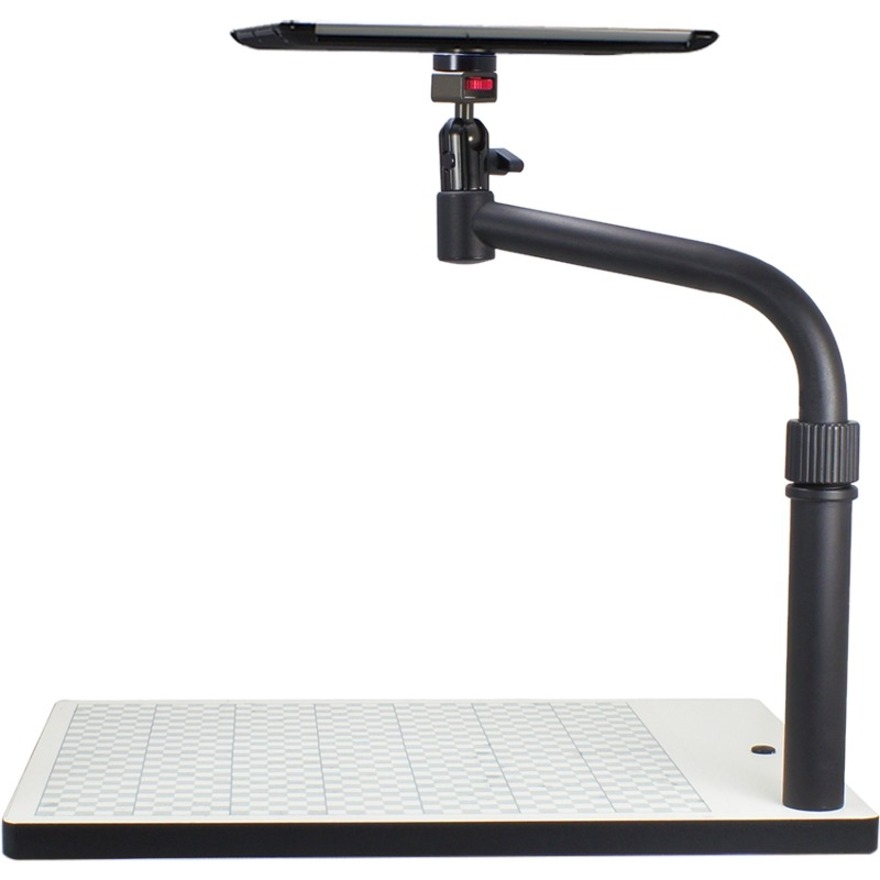 ILLUSTRATE, HEIGHT-ADJUSTABLE MAGCONNECT STAND WITH ANNOTATING OVERHEAD PROJECTO
