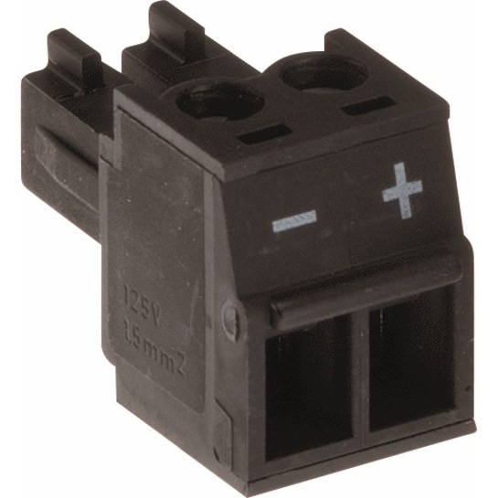 AXIS CONNECTOR A 2P3.81 STR 10PCS