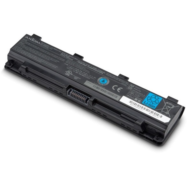AXIOM LI-ION 6-CELL BATTERY FOR TOSHIBA - PA5024U-1BRS - HIGH CAPACITY AND HIGH