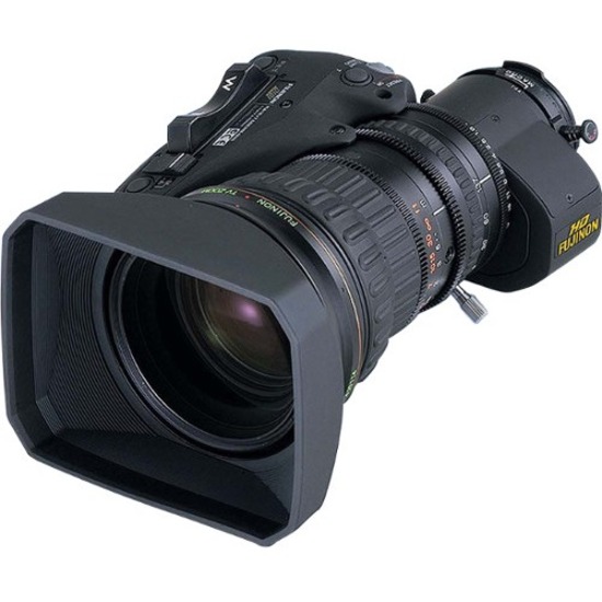 FUJINON 2/3 HD CAC LENS