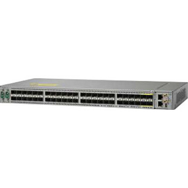 44-PORT GE + 4-PORT 10GE ASR 9000V, DC P