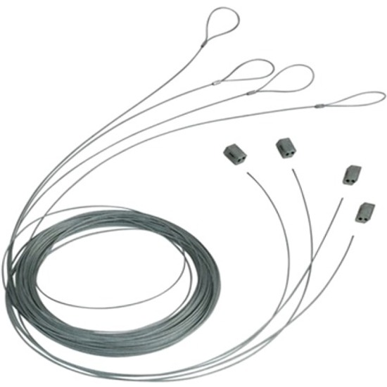 QUICK LOCKING CABLE SYSTEM.
