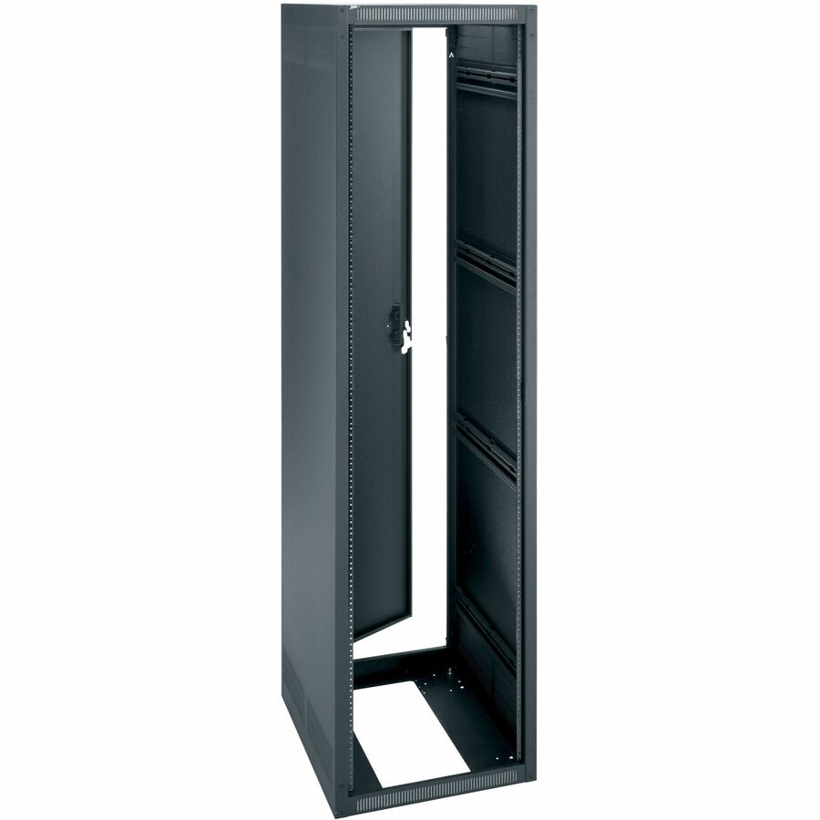 40SP/28D RACK W/REAR DR