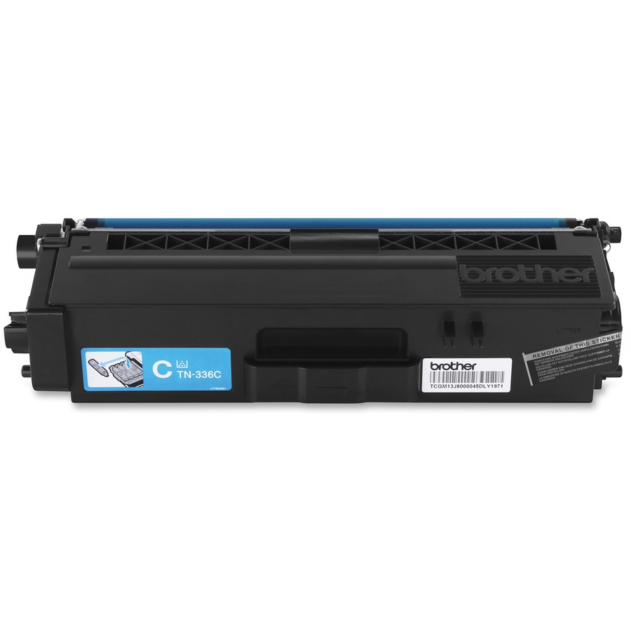 Cyan High Yield Toner Cart