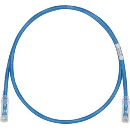 5FT CAT6 CBL EA CU PC 28 AWG BU UTP