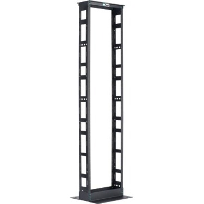 19IN EIA STEEL RACK 6IN D CH