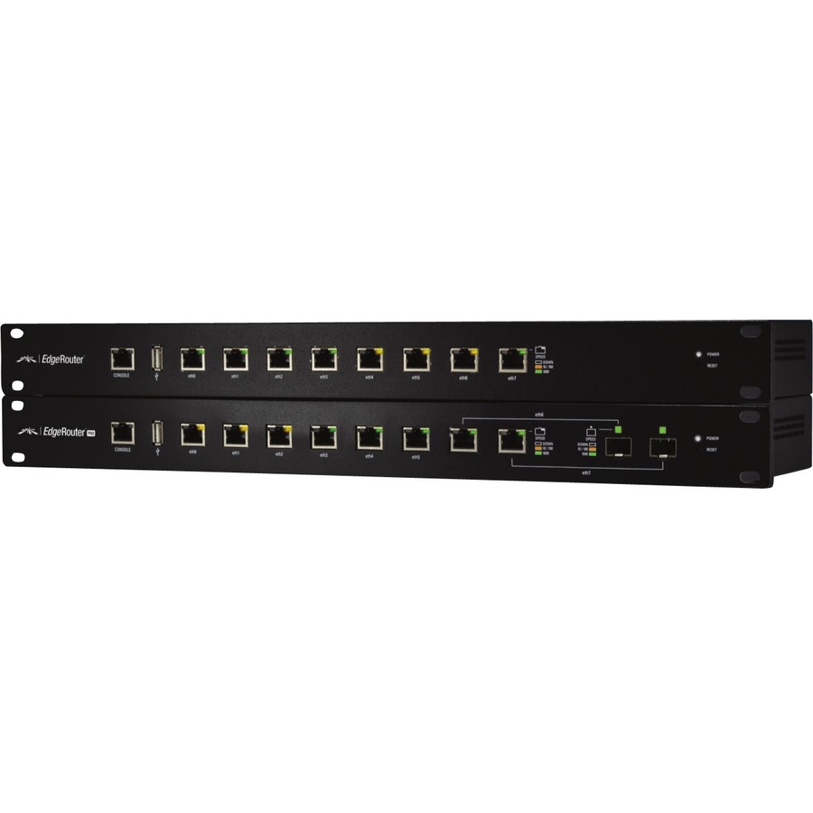 Ubiquiti Networks Edgerouter Pro 8 8P Routeur 2SF (ERPRO-8)