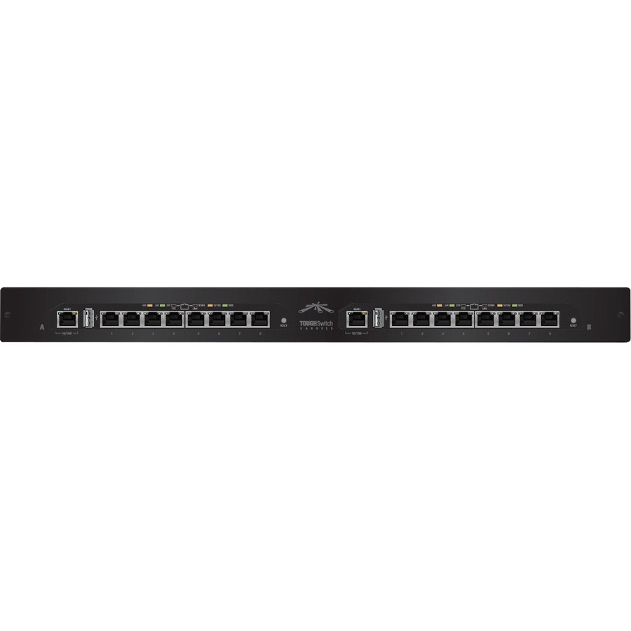 Ubiquiti Networks 16-Port TOUGHSwitch PoE Carrier (TS-16-CARRIER)