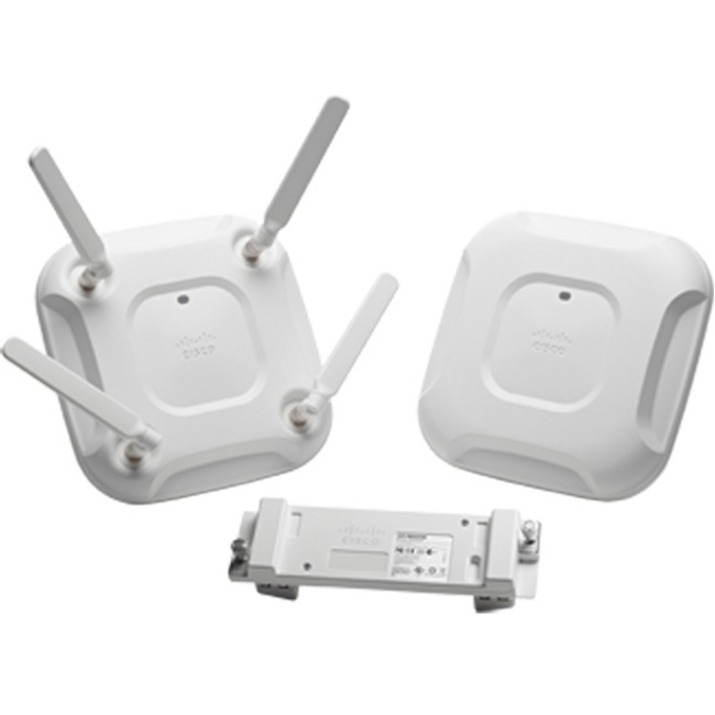 802.11AC CTRLR AP 4X4:3SS W/CLEANAIR; IN