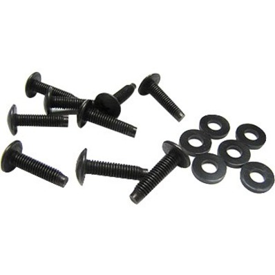 10/32 X 3/4INCH RACK SCREW 100 PACK