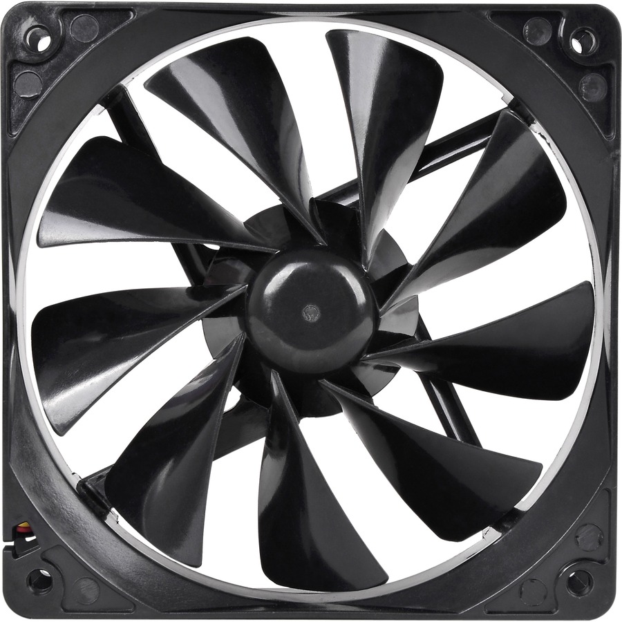 THE THERMALTAKE PURE 12 FAN COMES WITH RELIABLE, STABLE PERFORMANCE AND GORGEOUS