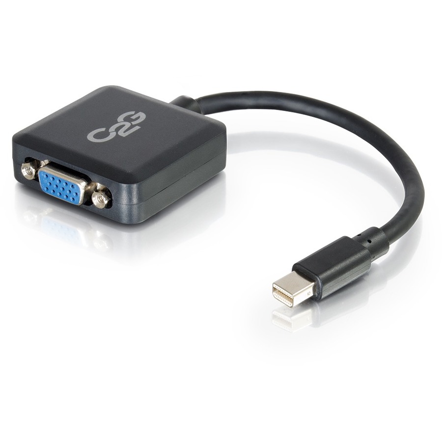 8in Mini DisplayPort M to VGA