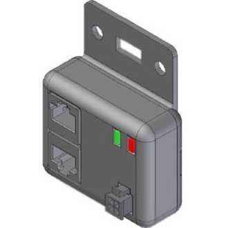 MODULAR LEAK ZONE SENSOR WITH