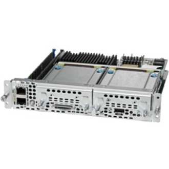 UCS-E,SINGLEWIDE,4COR CPU,2X8GB SD,1X8GB