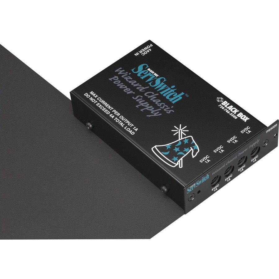 SPARE POWER SUPPLY FOR WIZARD KVM EXTENDERS