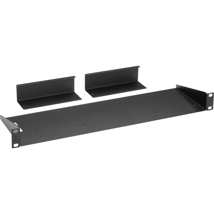 MODULAR KVM EXTENDER CHASSIS RACKMOUNT EARS - 19-IN., 1U FOR 2-, 4- AND 6-SLOT C