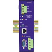 1 PORT ETH SERV DIN & WIDE POW