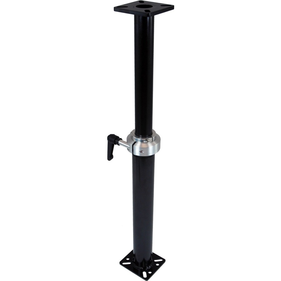 POLE ONLY, TELESCOPING DEVICE MOUNTING BASE, HEAVY DUTY MOUNT, 16 HIGH, WITH SHO