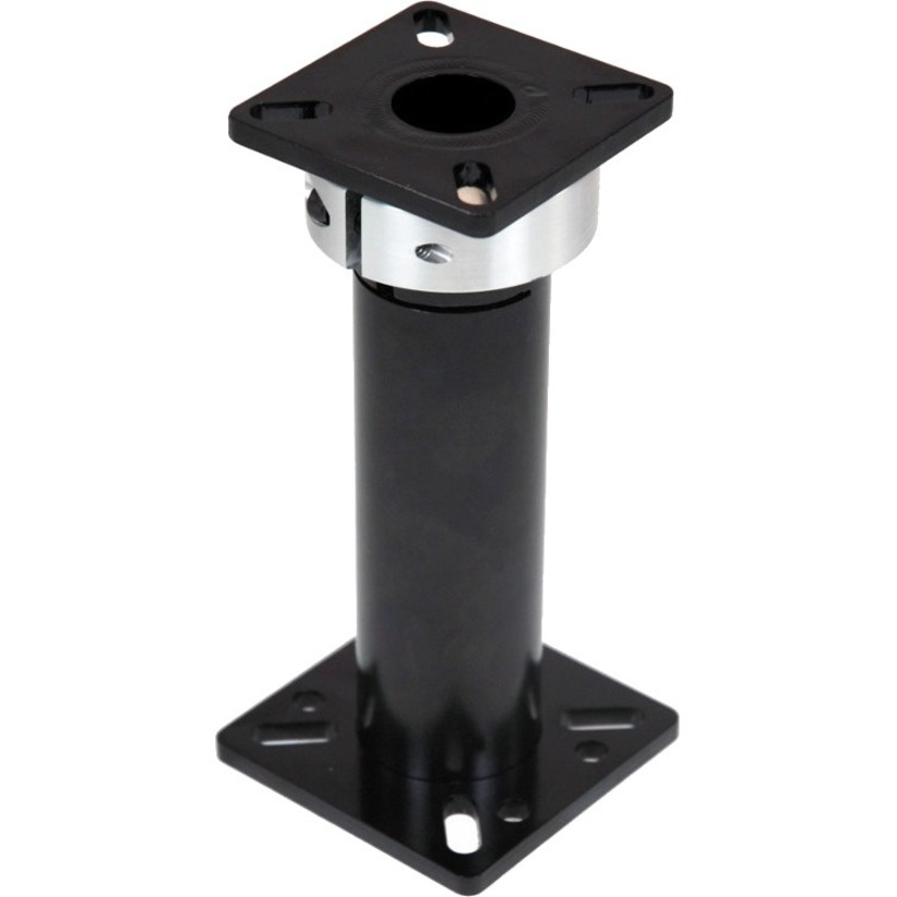 POLE ONLY, TELESCOPING DEVICE MOUNTING BASE, HEAVY DUTY MOUNT, 8.5 HIGH