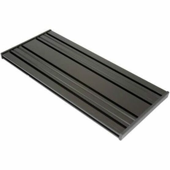 HAVIS MOUNTING BASE: 8 WIDE, 18 LONG EXTRUSION WITHOUT VEHICLE MOUNT
