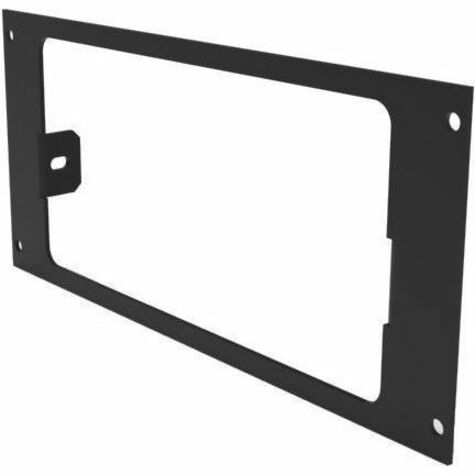 1-PIECE EQUIPMENT MOUNTING BRACKET, 4MOUNTING SPACE, FITS WHELEN CENCOM CCSRN, C