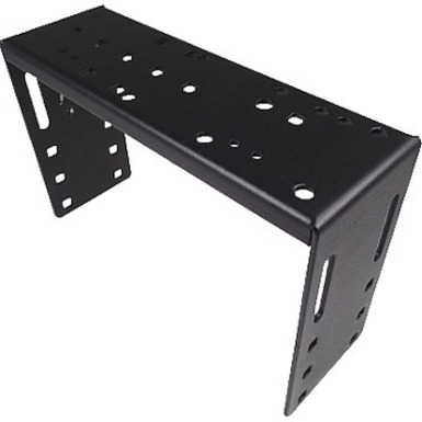 UNIVERSAL MOUNTING BRACKETS FOR ANGLED CONSOLE
