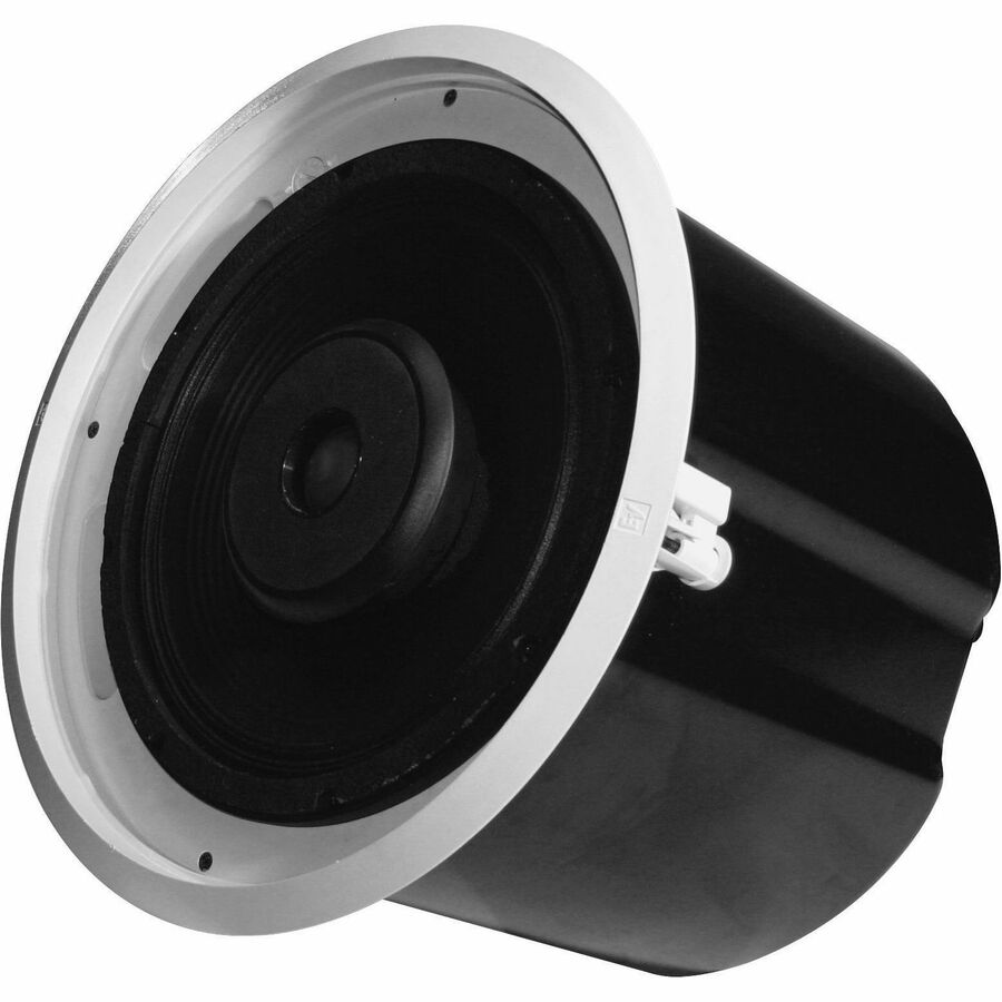 EVID C12.2, INTEGRATED 12IN CEILING MOUNTED SPEAKER SYSTEM - COMPLETE WITH CAN E
