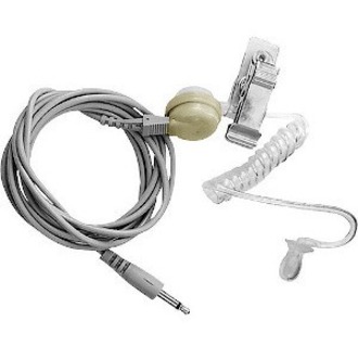 CES-2 COMPLETE EARSET - INCLUDES RTV-04,CMT-98, ET-4. 125 OHM, 5FT (1.5M) CORD,