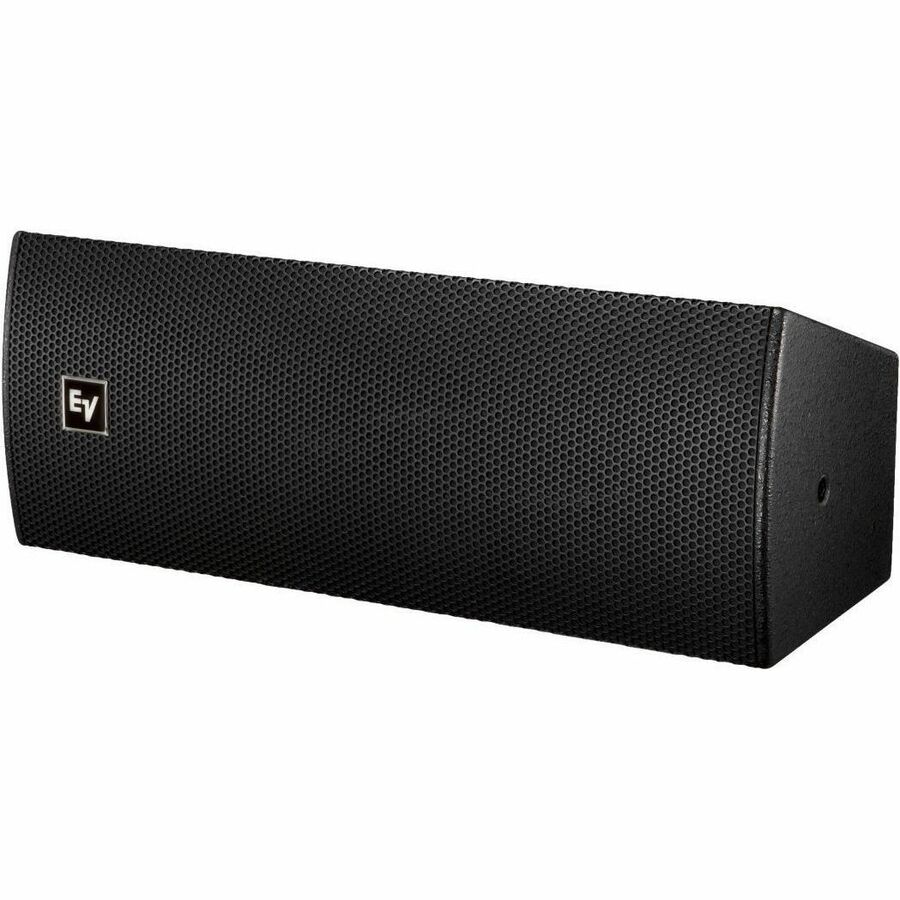 EVU-2062/95 ULTRACOMPACT 2WAY W/DUAL 6.5" WOOFERS, WHITE